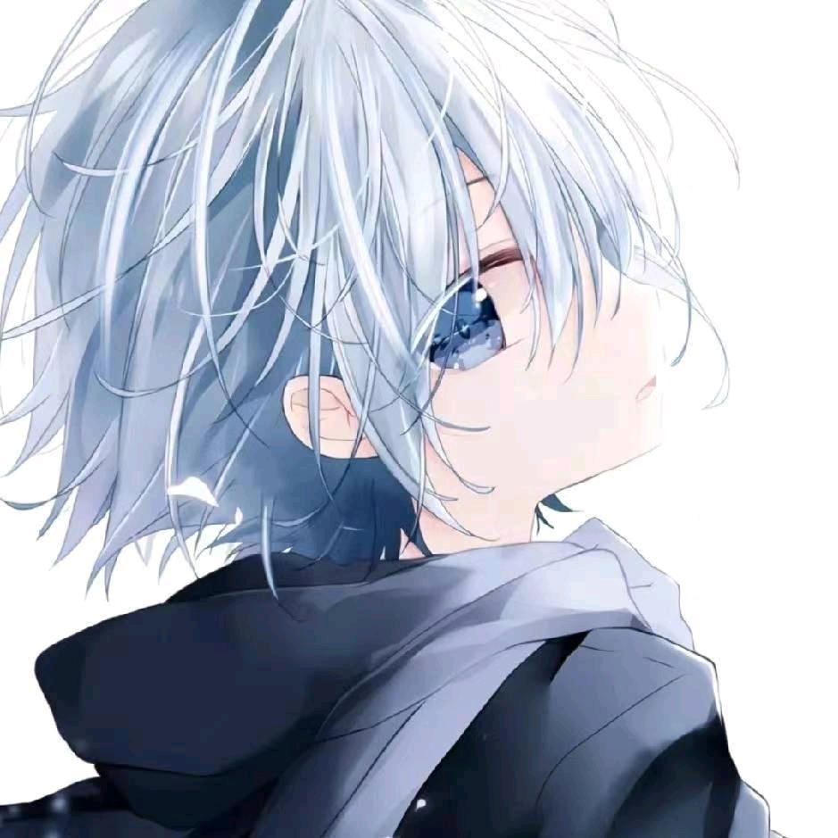 小白