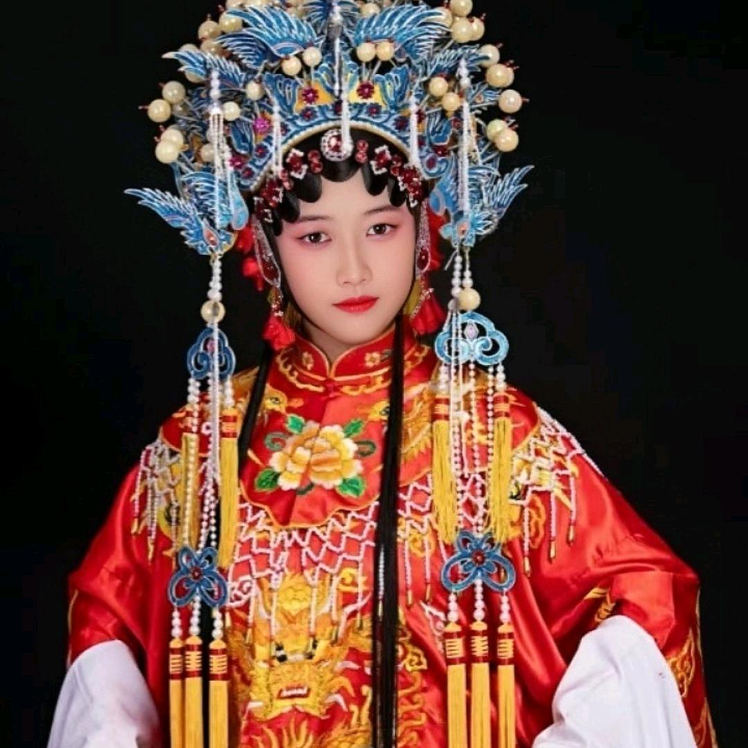 对影