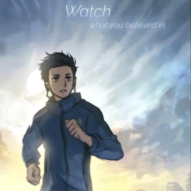 奔跑的小林