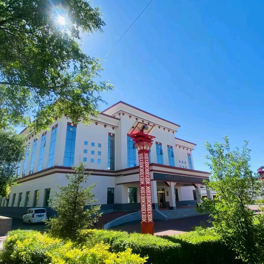 海南宾馆（藏胞接待中心）