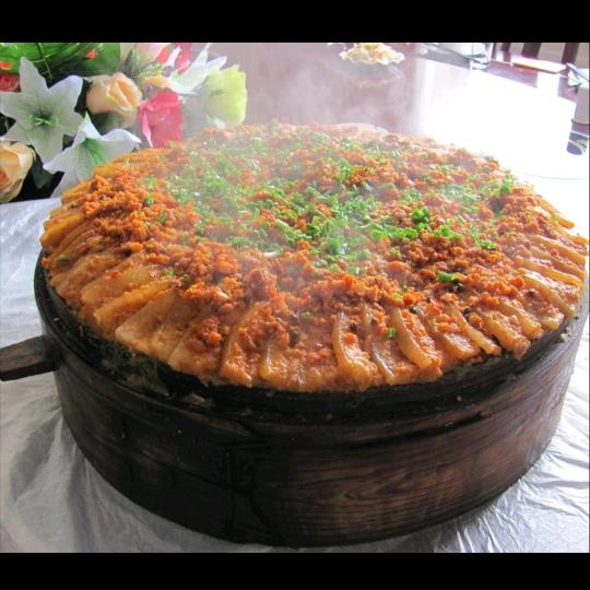 乡村小院.乡村蒸肉（樊魏路店）