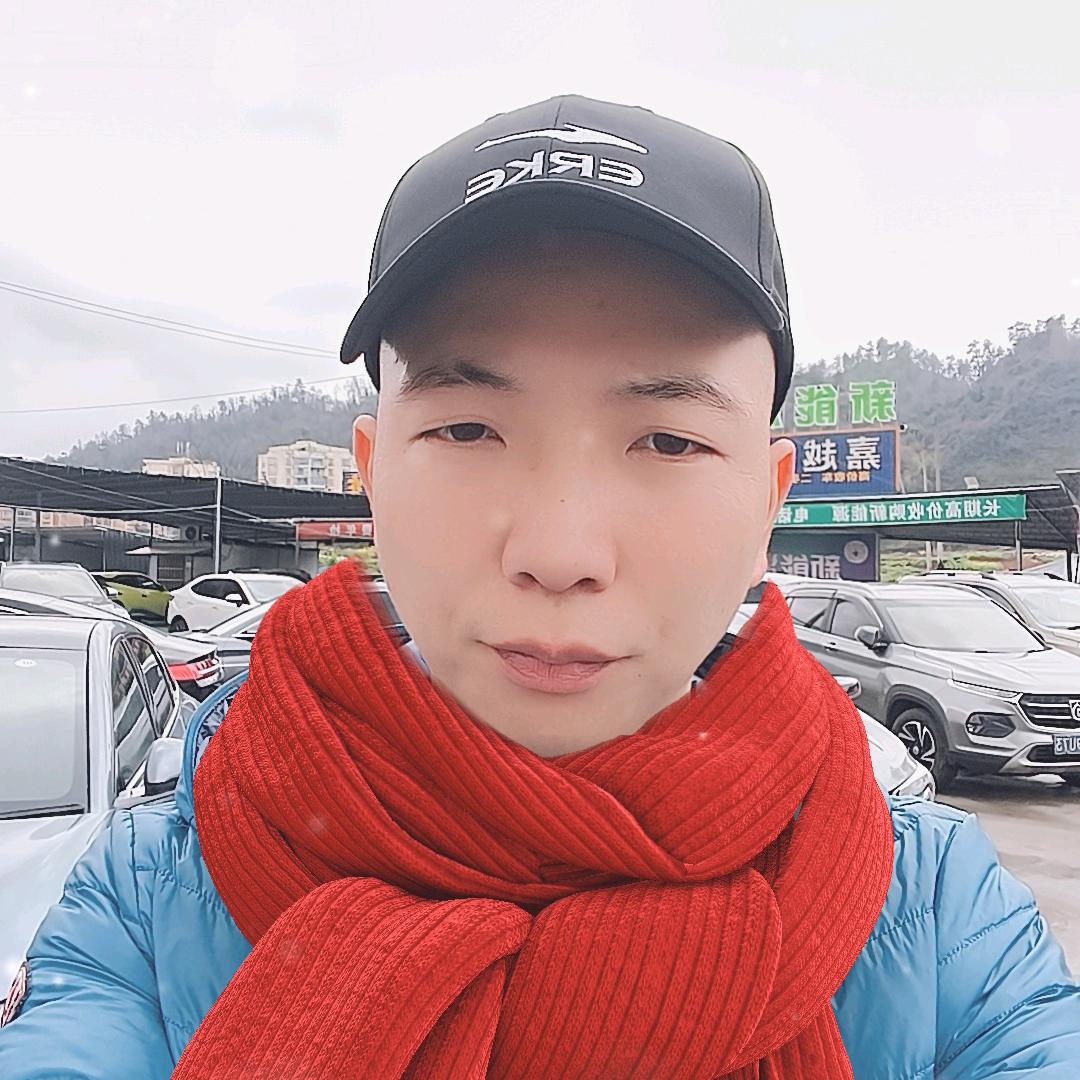 新能源二手车  杰哥