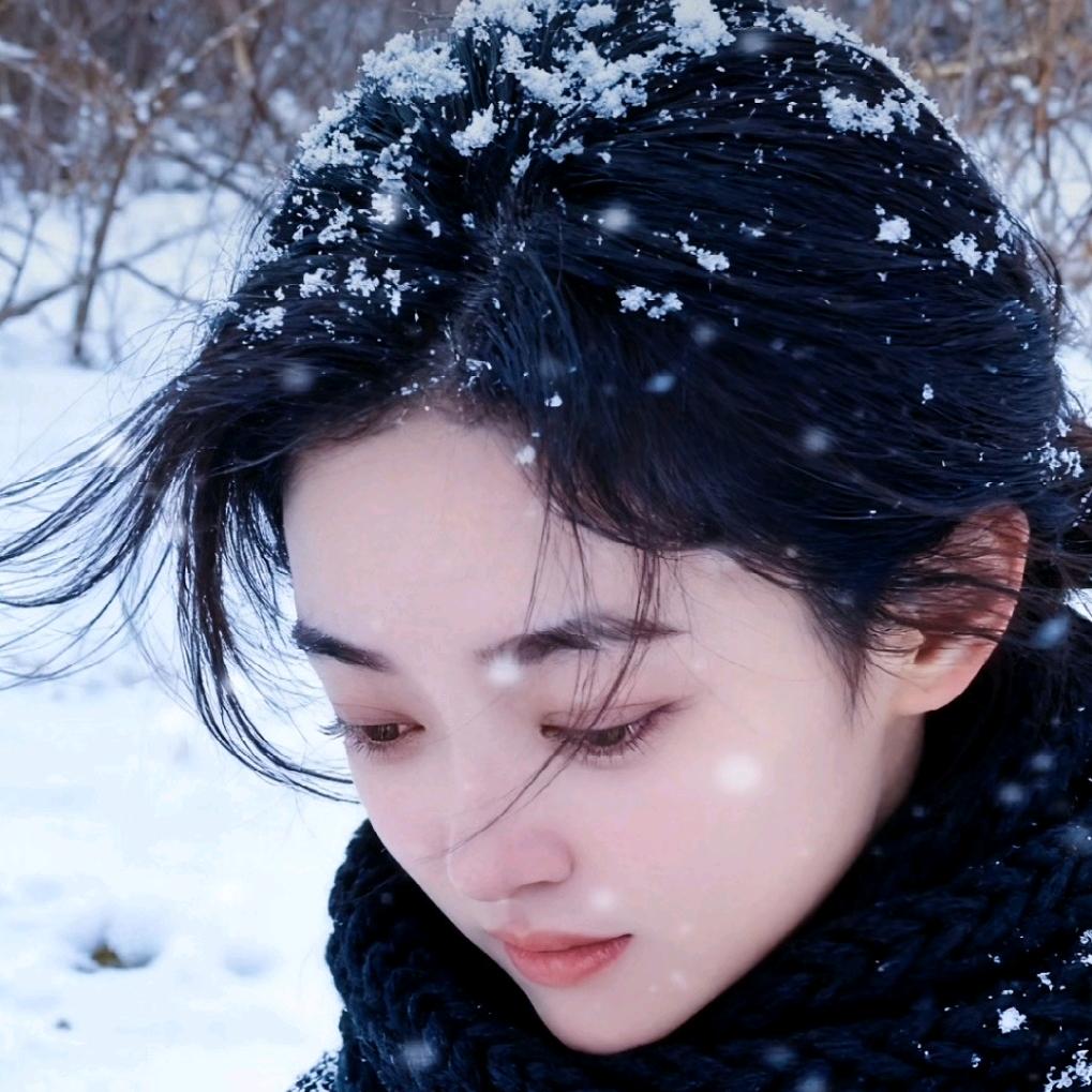 💋月亮下的姑娘