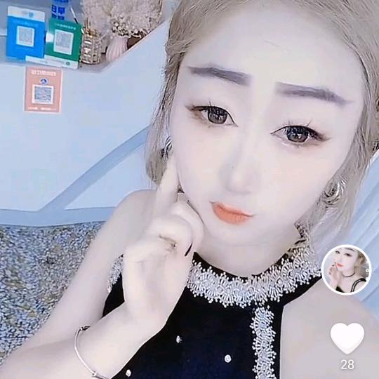 婷美（励志前行）