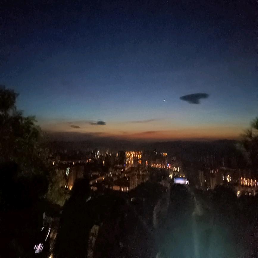 一念起，一念灭