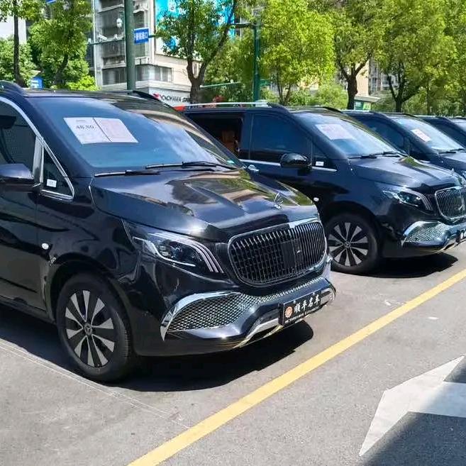 放哥商务车（顺平名车）