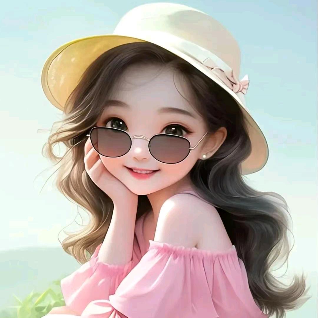 小丫头吃喝玩乐