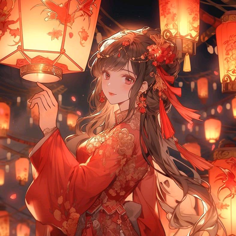 琪宝贝头像