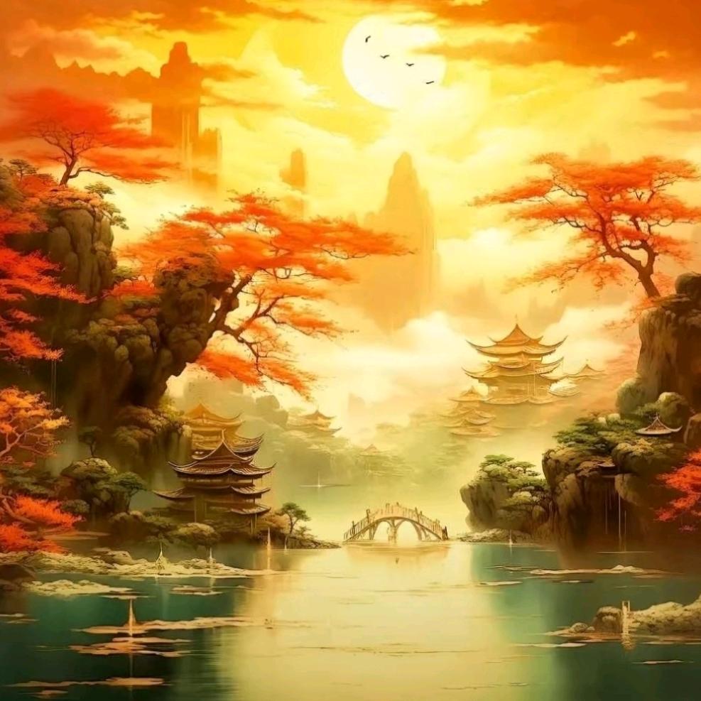 菩提禅心