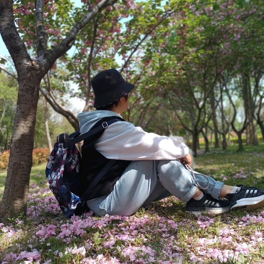 春暖花开