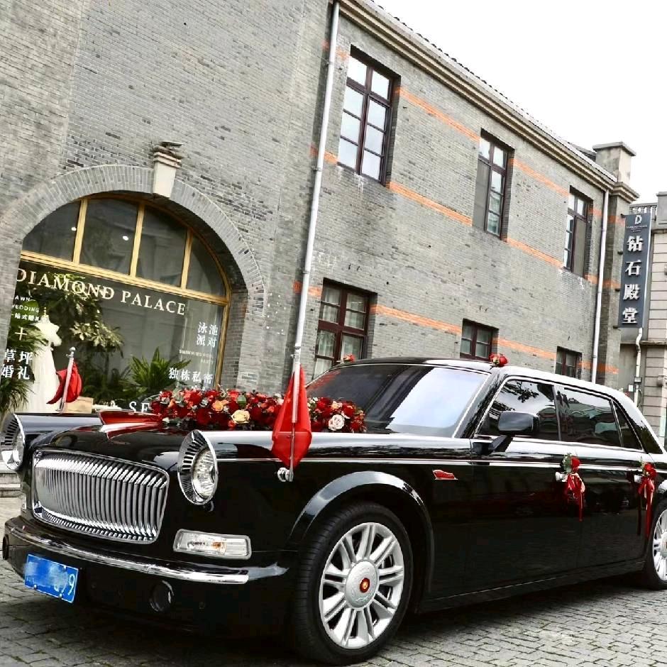 临沂钱先生～婚礼～婚车🚗