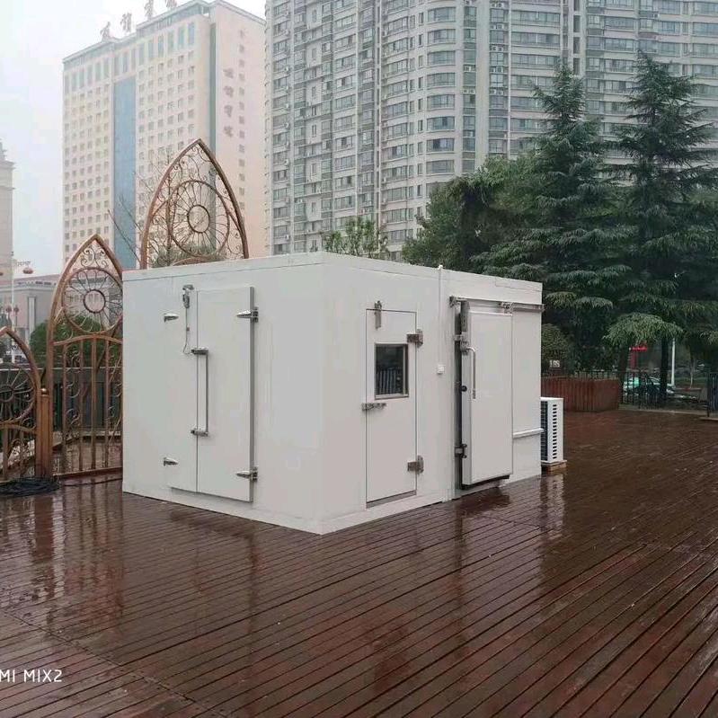 老李聊冷库（3D建模，造价速算）