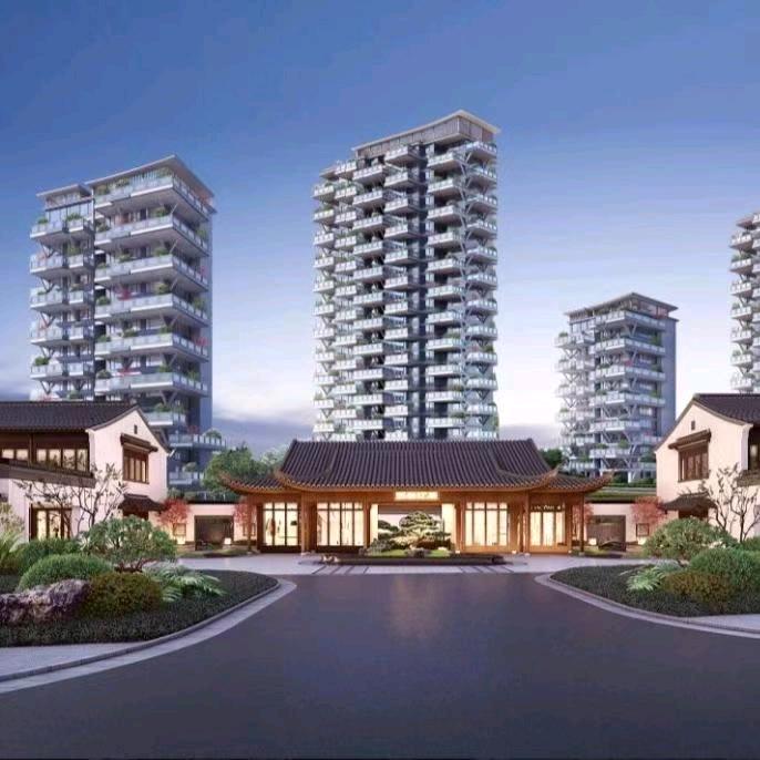 森德润.苏岭汀居四代住宅