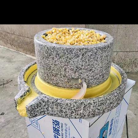 石磨玉米养生蛋糕创始人