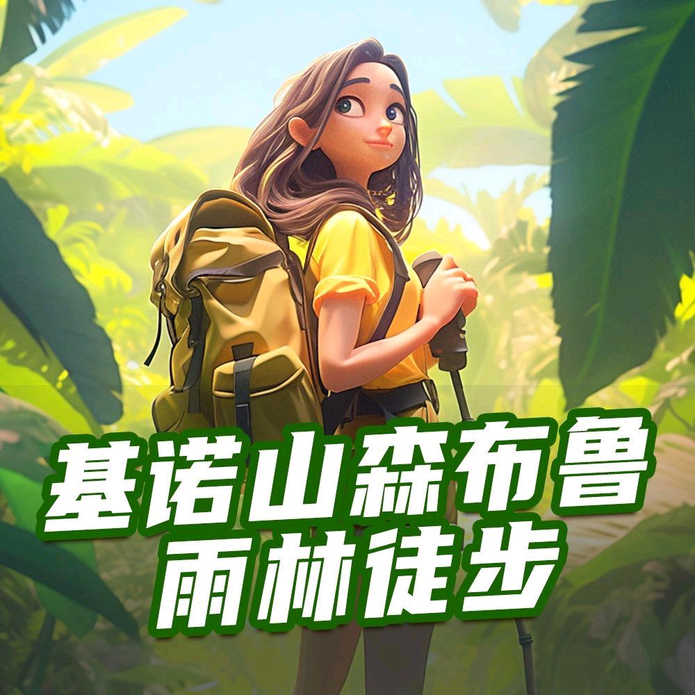 森布鲁雨林徒步