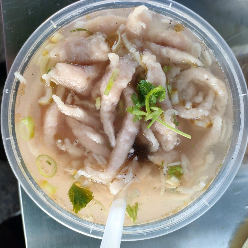 小老彭福鼎肉片拌粉拌面官方号