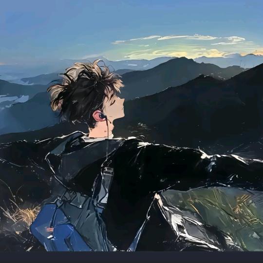 世人万千，再难遇我