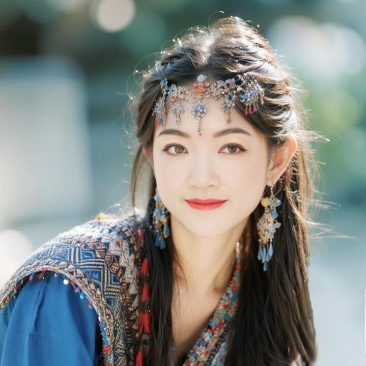 开开心心美一天