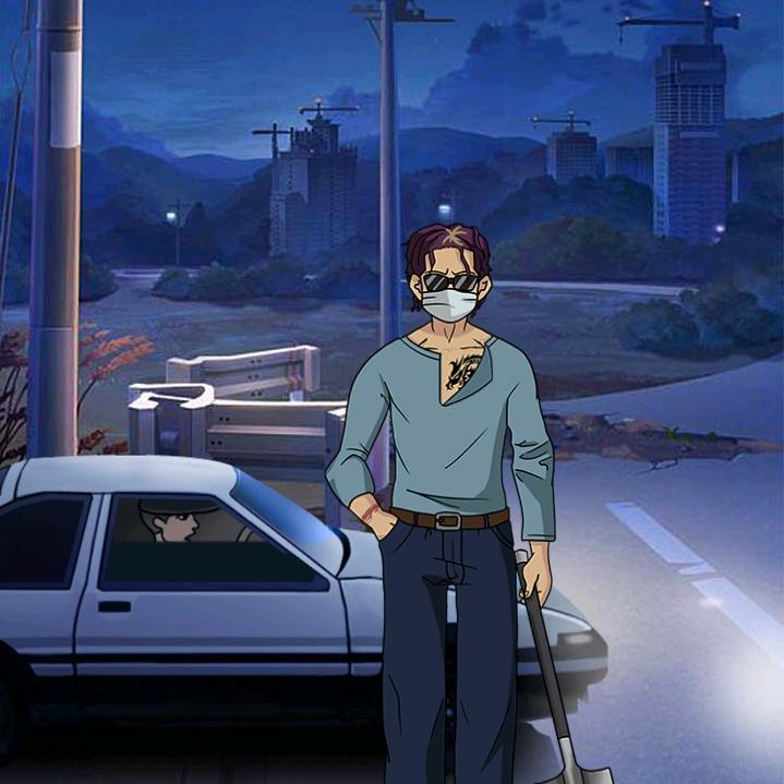 人生风雨路