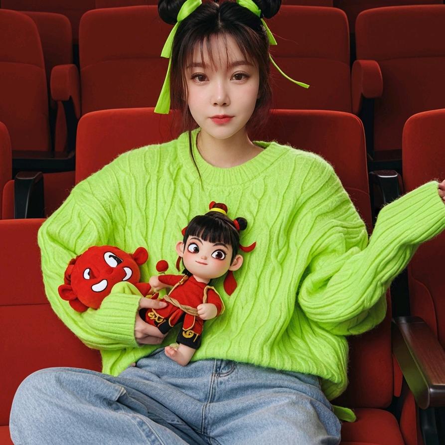 小美