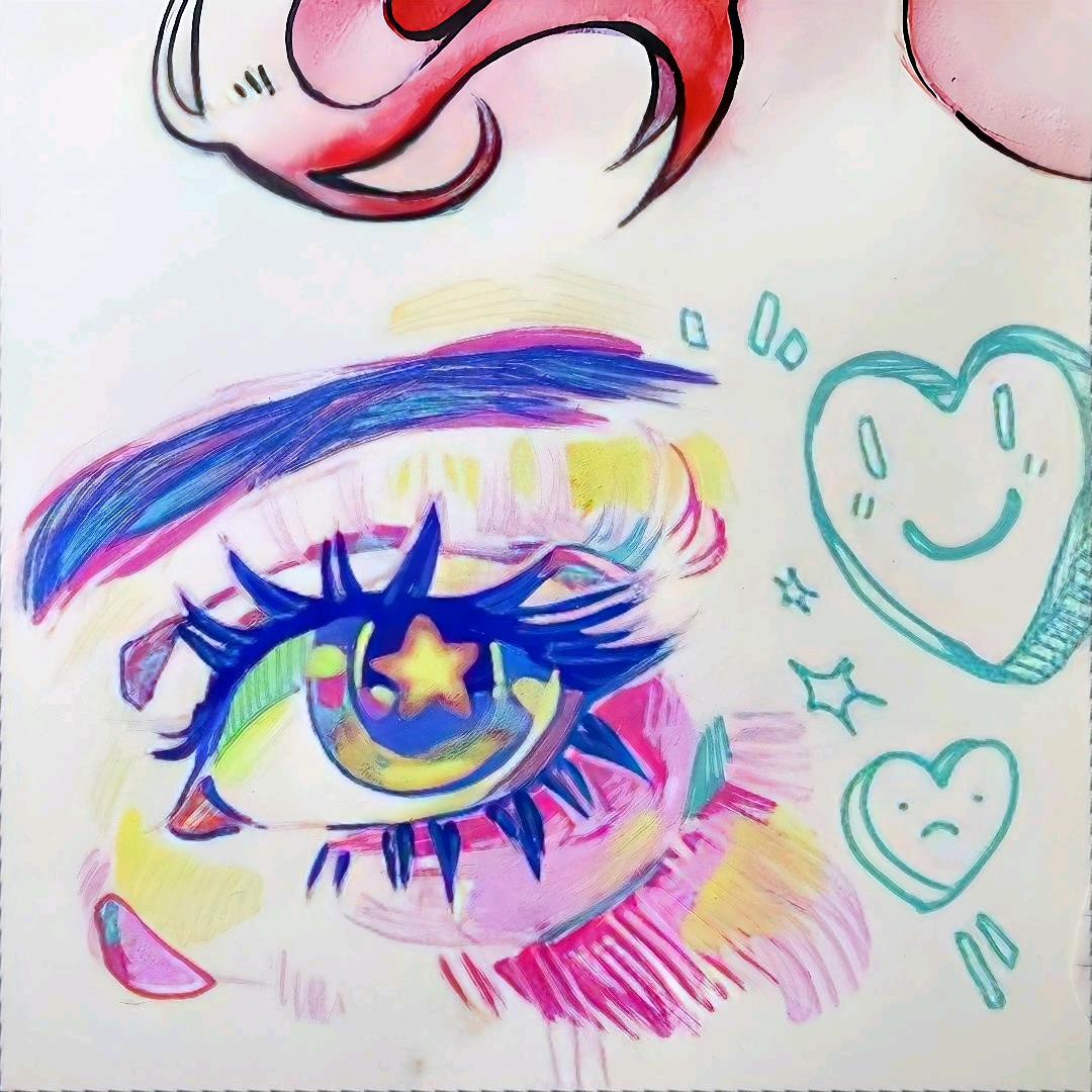 涂涂小兔（ᙏ̤̫）