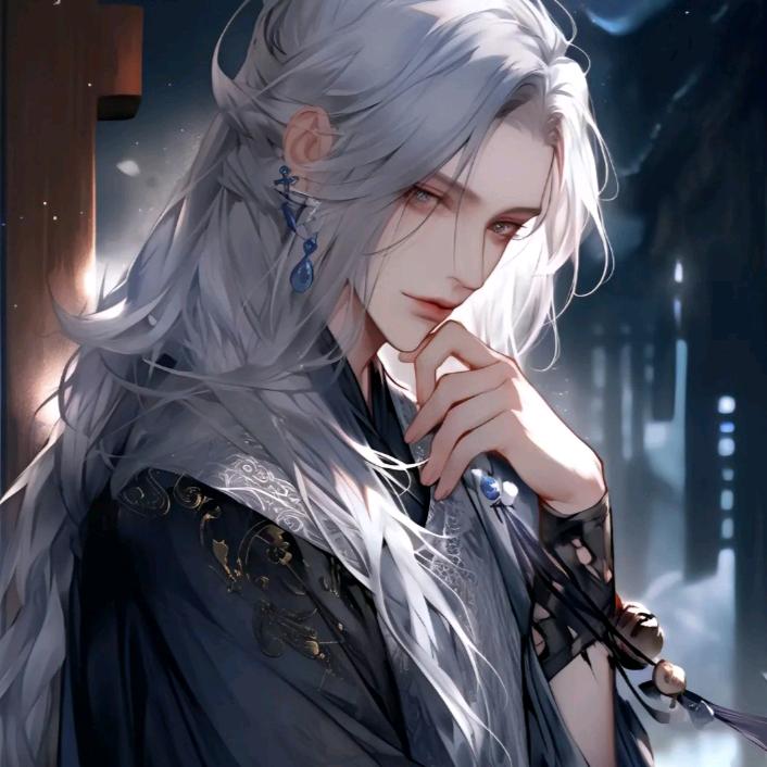 蕾雨笙笙头像