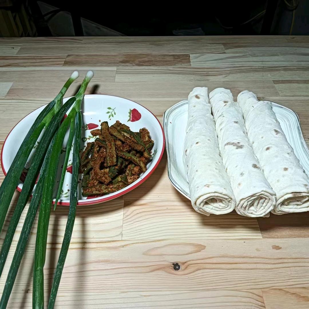 诸城军哥农家特产