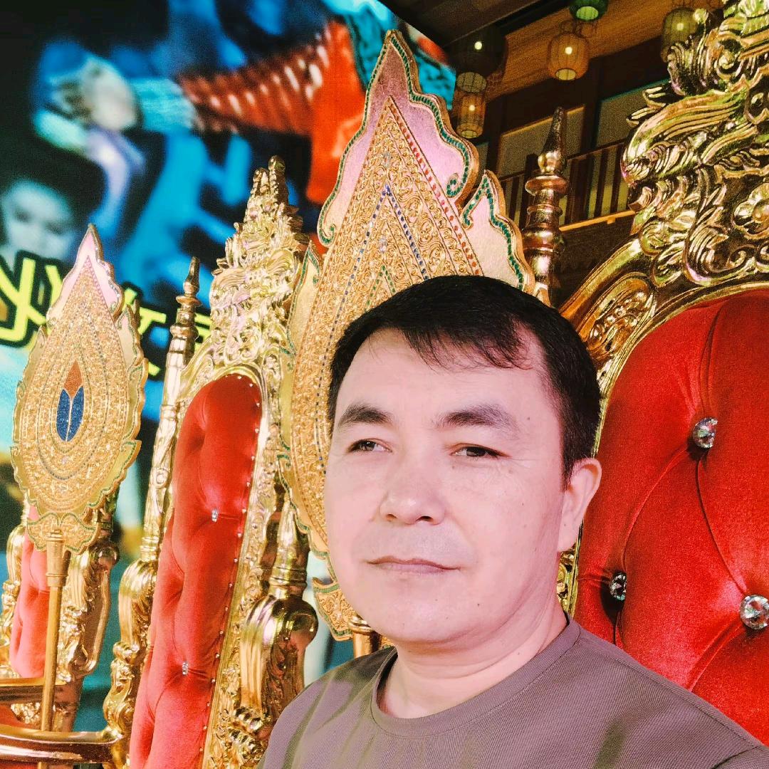 麦麦扌是艾力·卡吾力