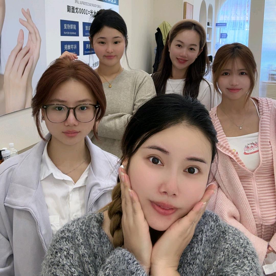 蓝诗莱科技美肤(广福路店)专用号