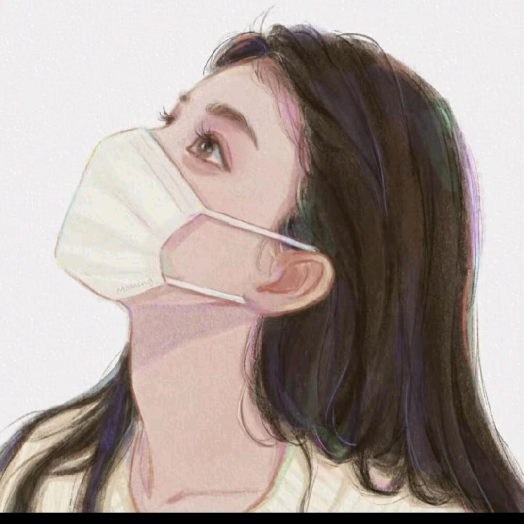 %晴~