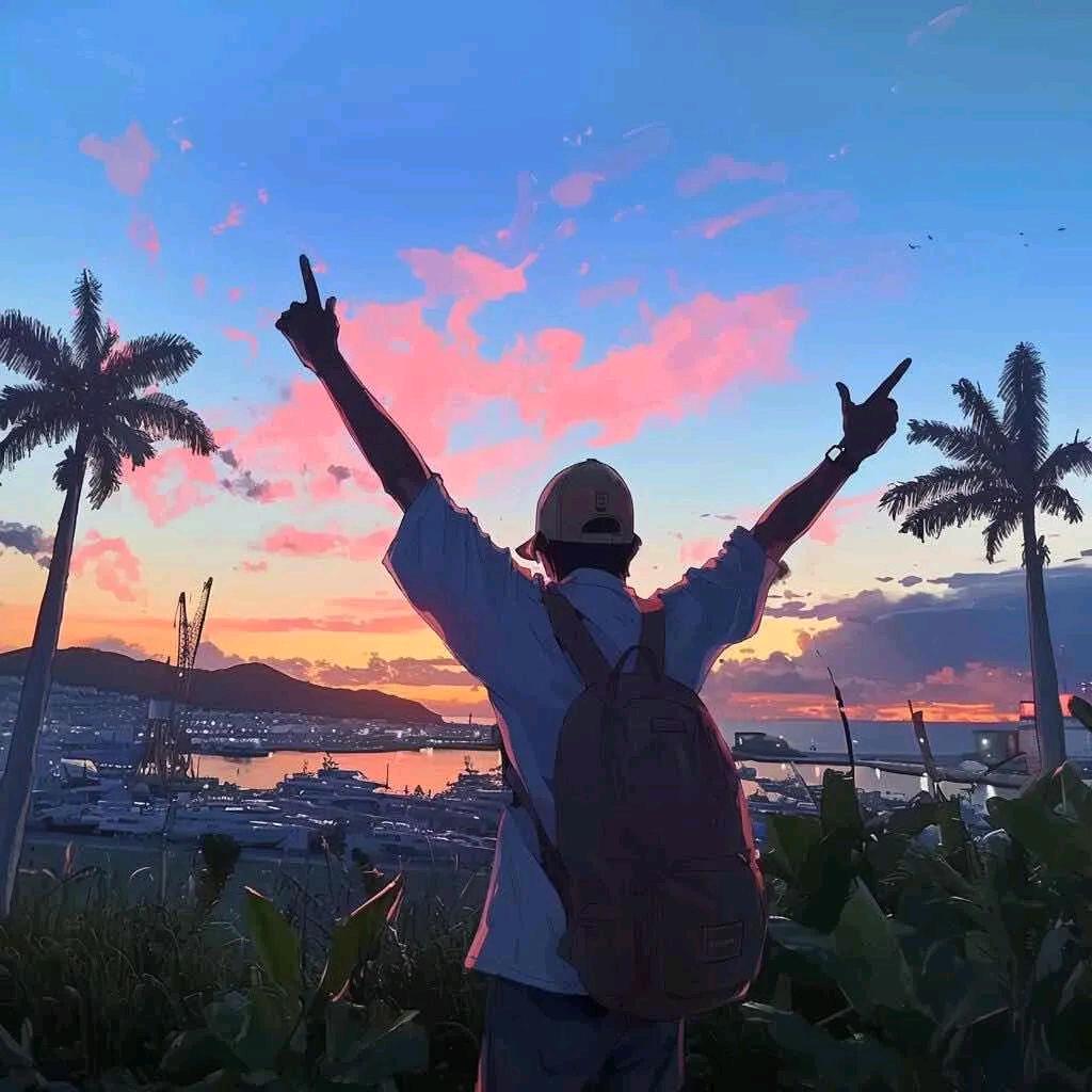 讨厌起名字（自驾游版）