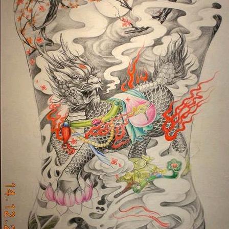 凤麟