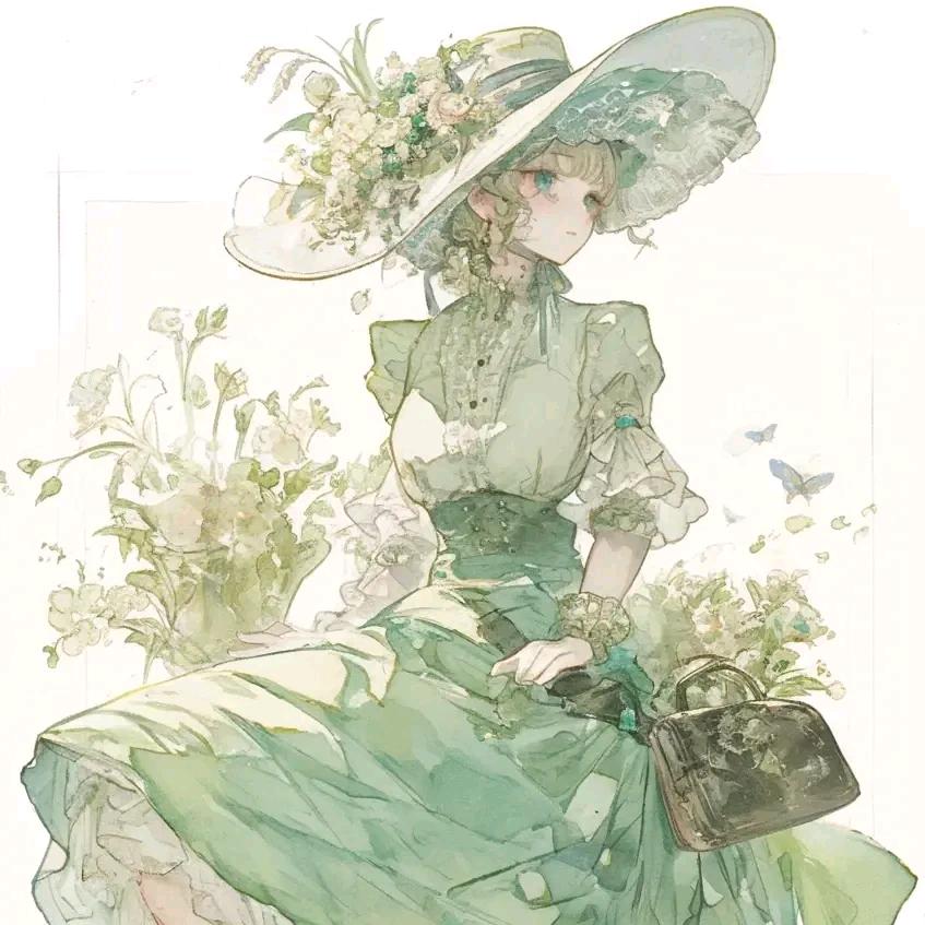月竹