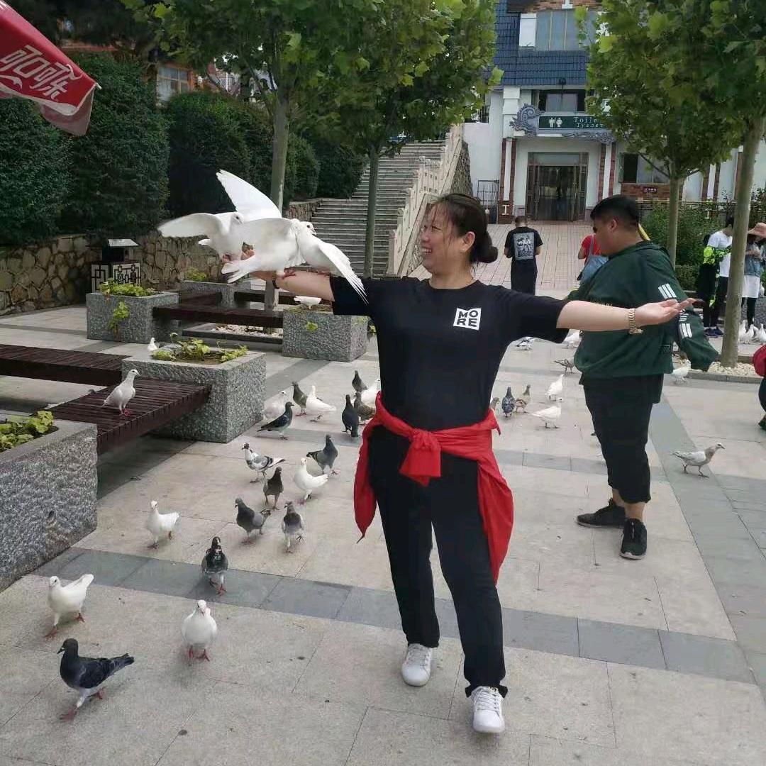 安静如兰