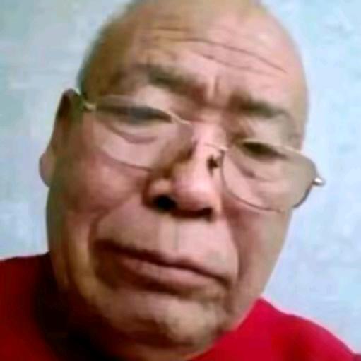 没低保的大爷