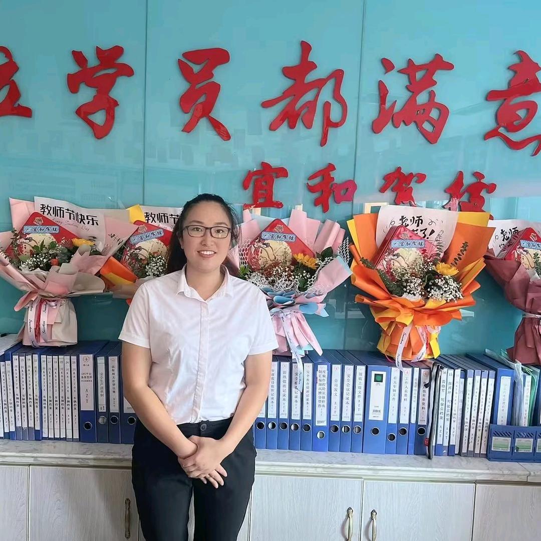 资中宜和驾校曾曾老师