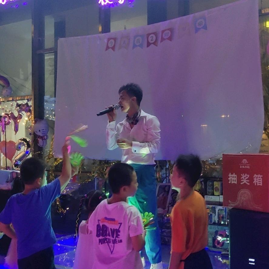 广西小明