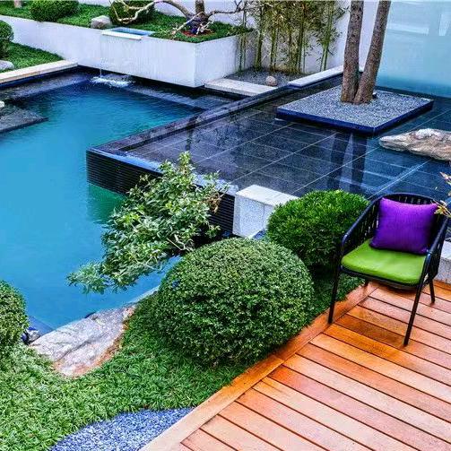 润祎庭院花园设计（济南）