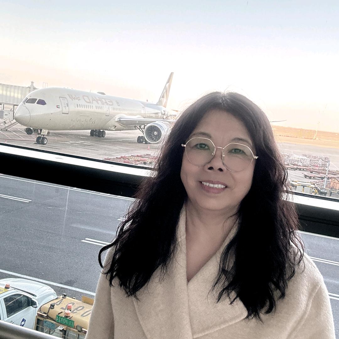 *心静如水*