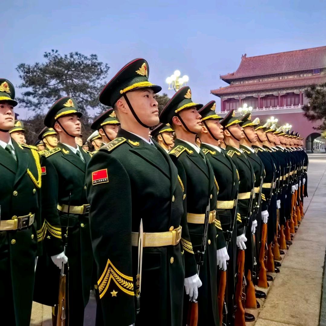 🇨🇳军人本色