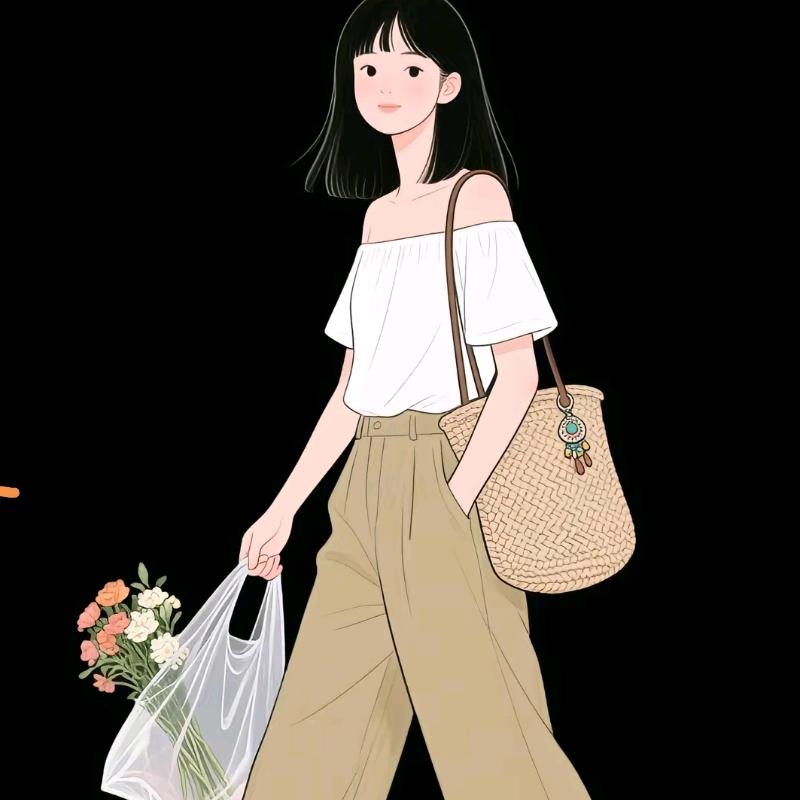 一只独立特行的zhu