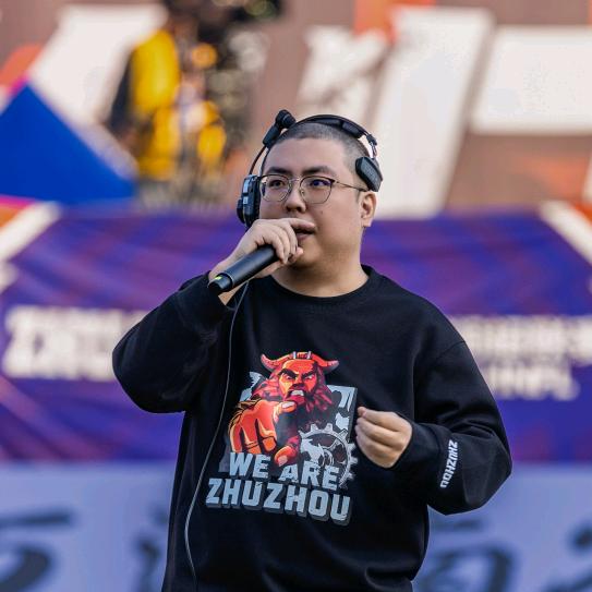 🏀体育解说郑齐