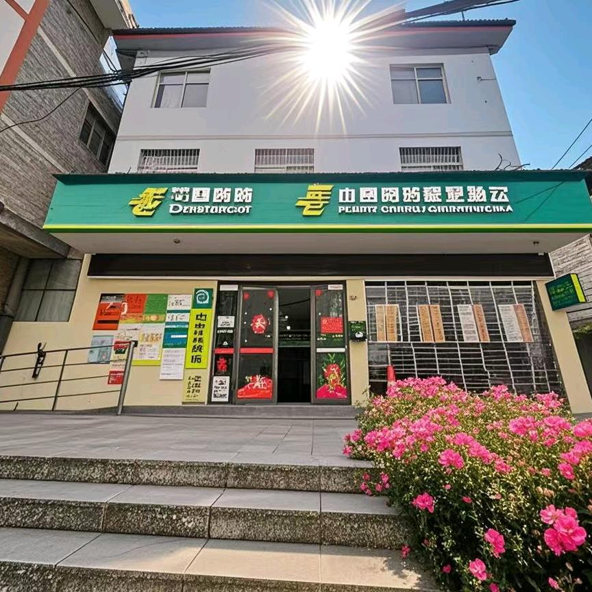 道真三桥镇营业所