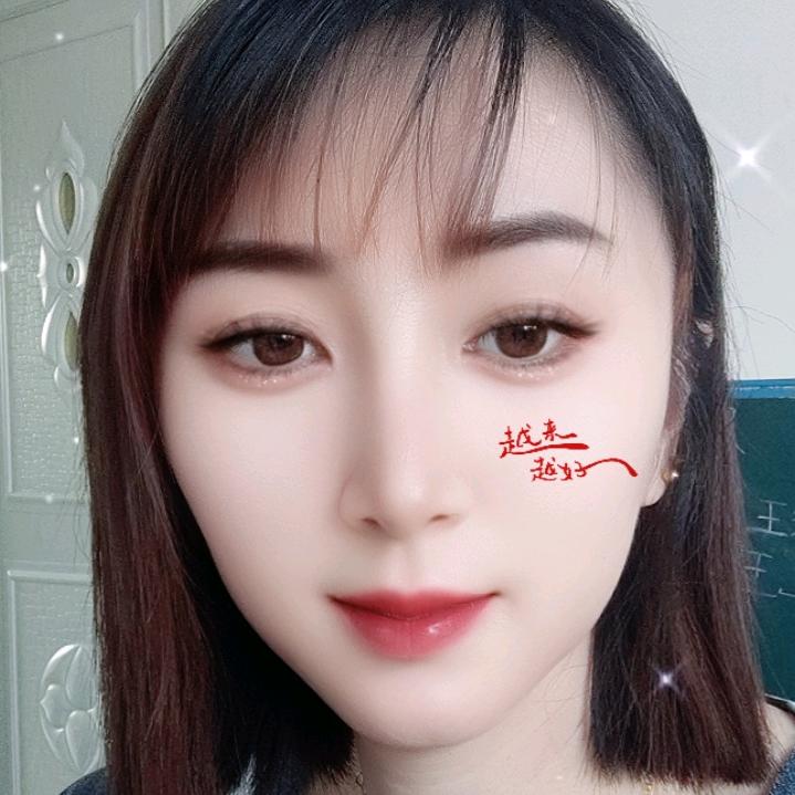 娜娜学习中