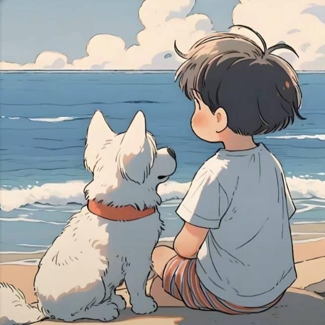 家有萌犬（典典）