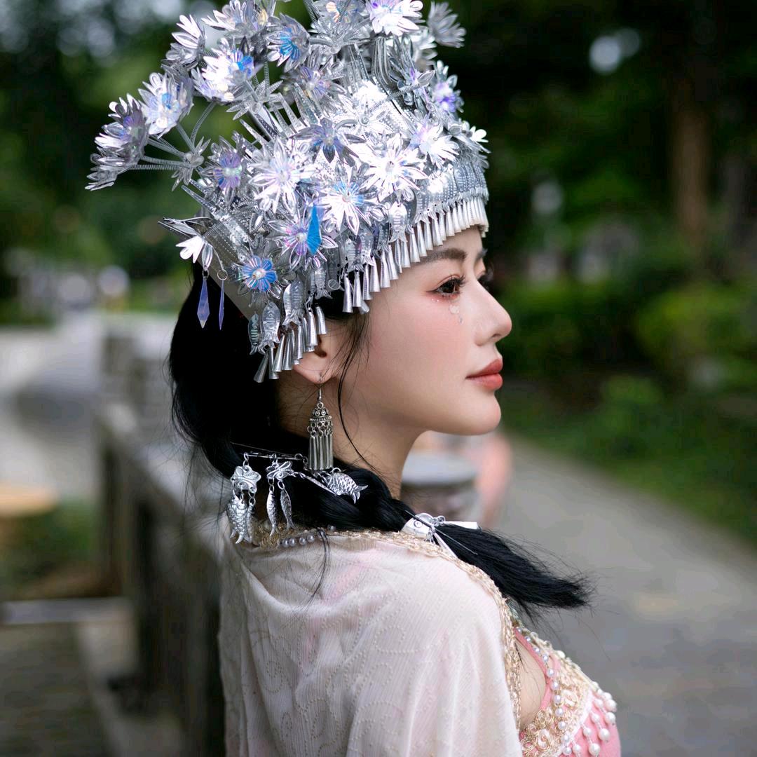 土家幺妹珊珊