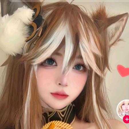 酱鸭子（毛娘款）