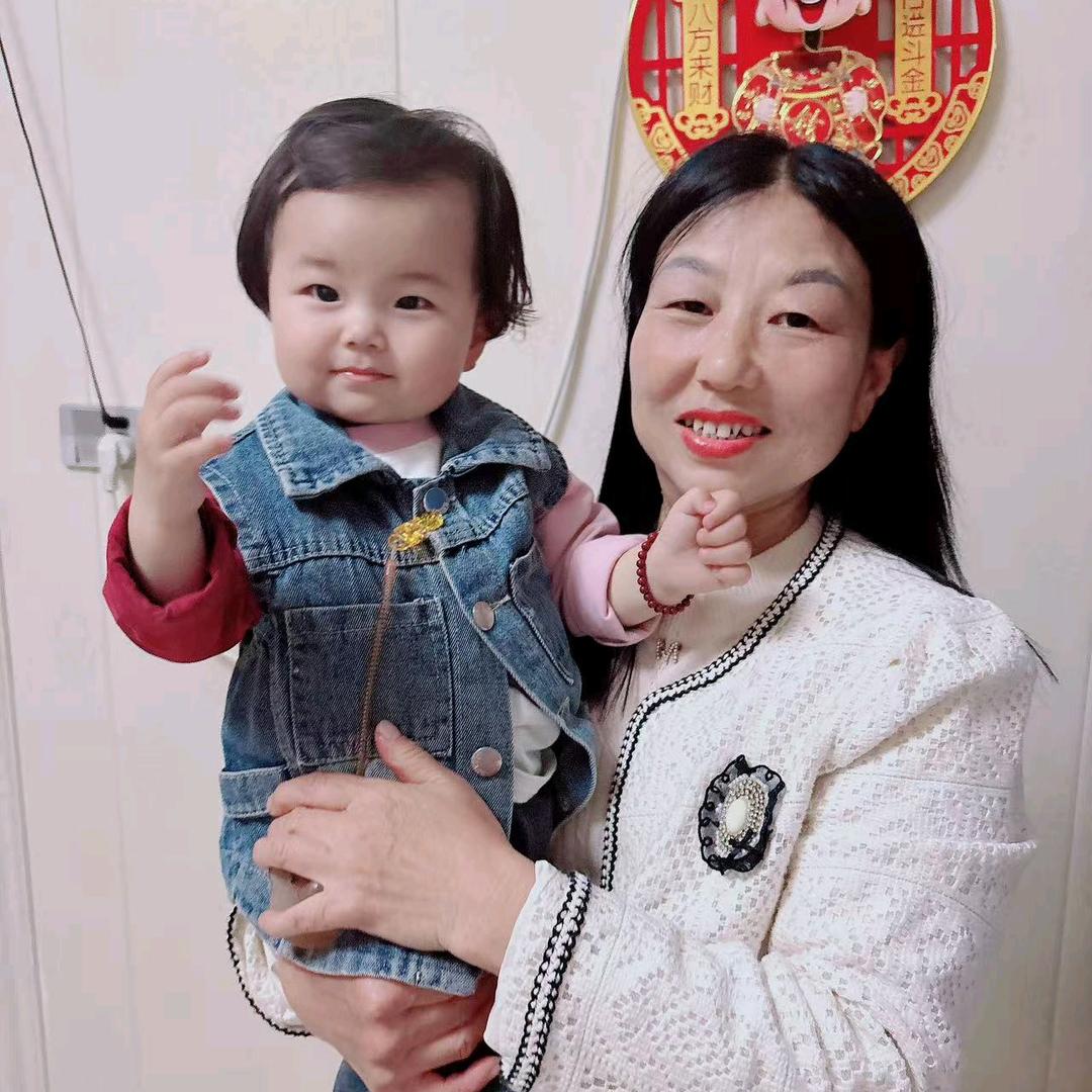 璟瑶奶奶