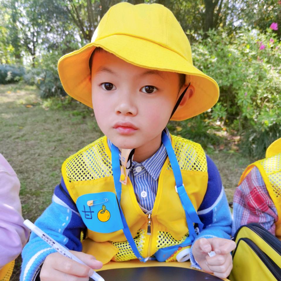 小甘同学