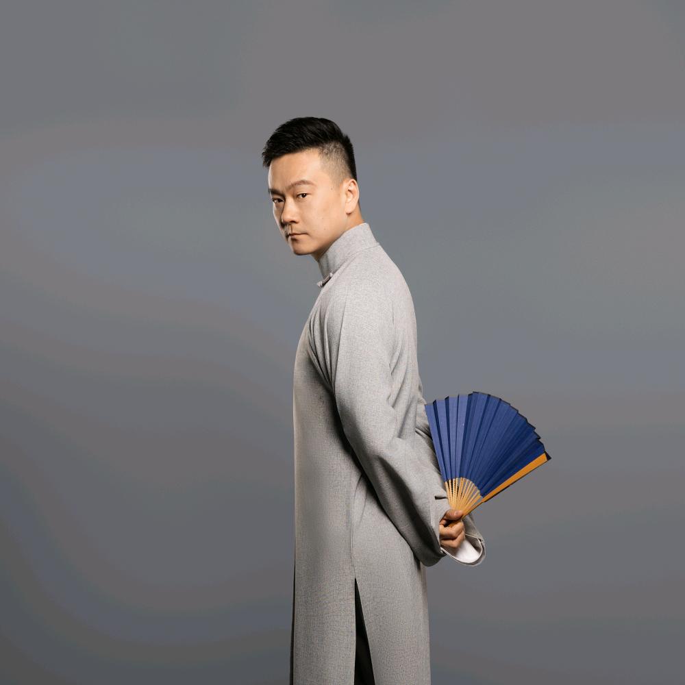 扯馆儿一周殿杰